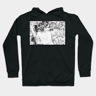 Mini Mona Lisa Hoodie